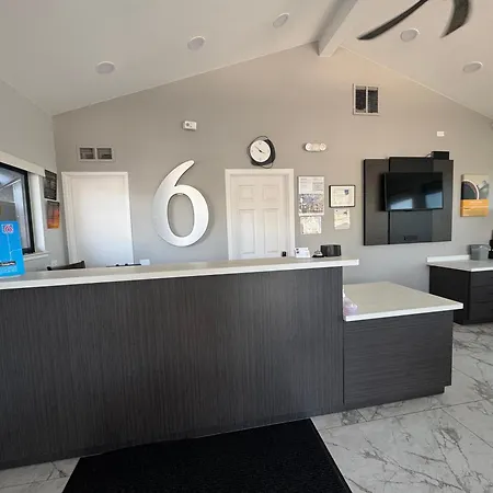 Motel 6-Willows, Ca